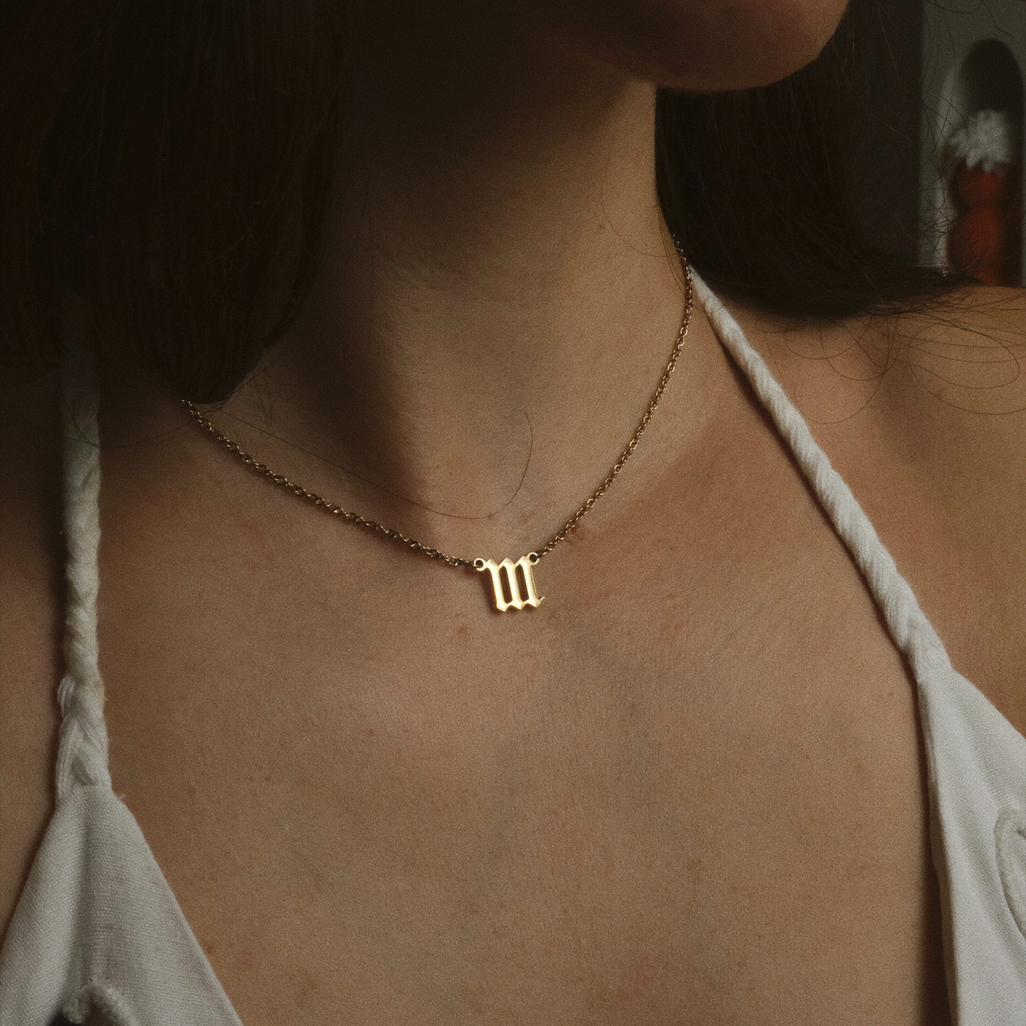 Angel Number Necklace