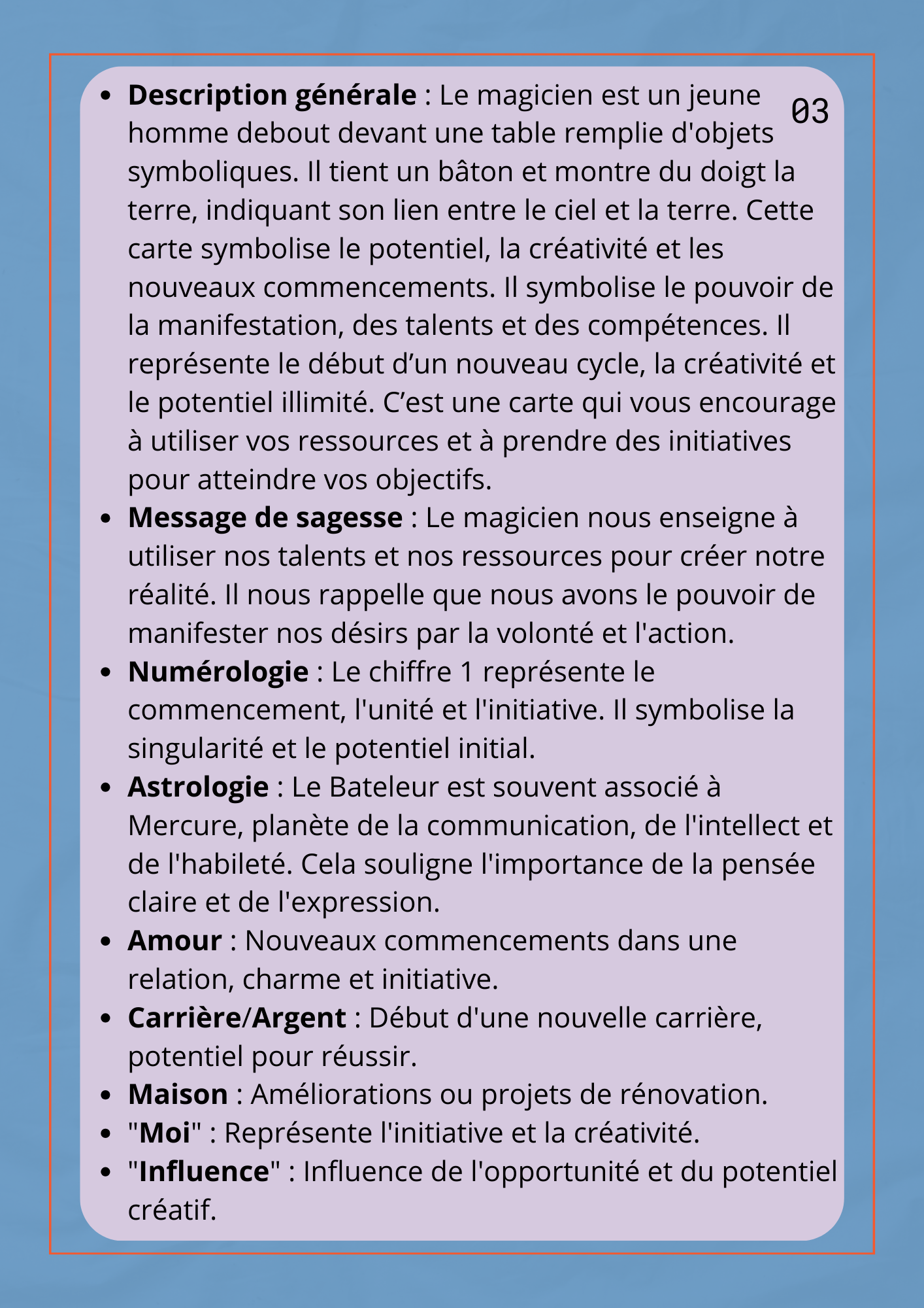 Guidance Tarot: Question Oui / Non + Énergie approfondie