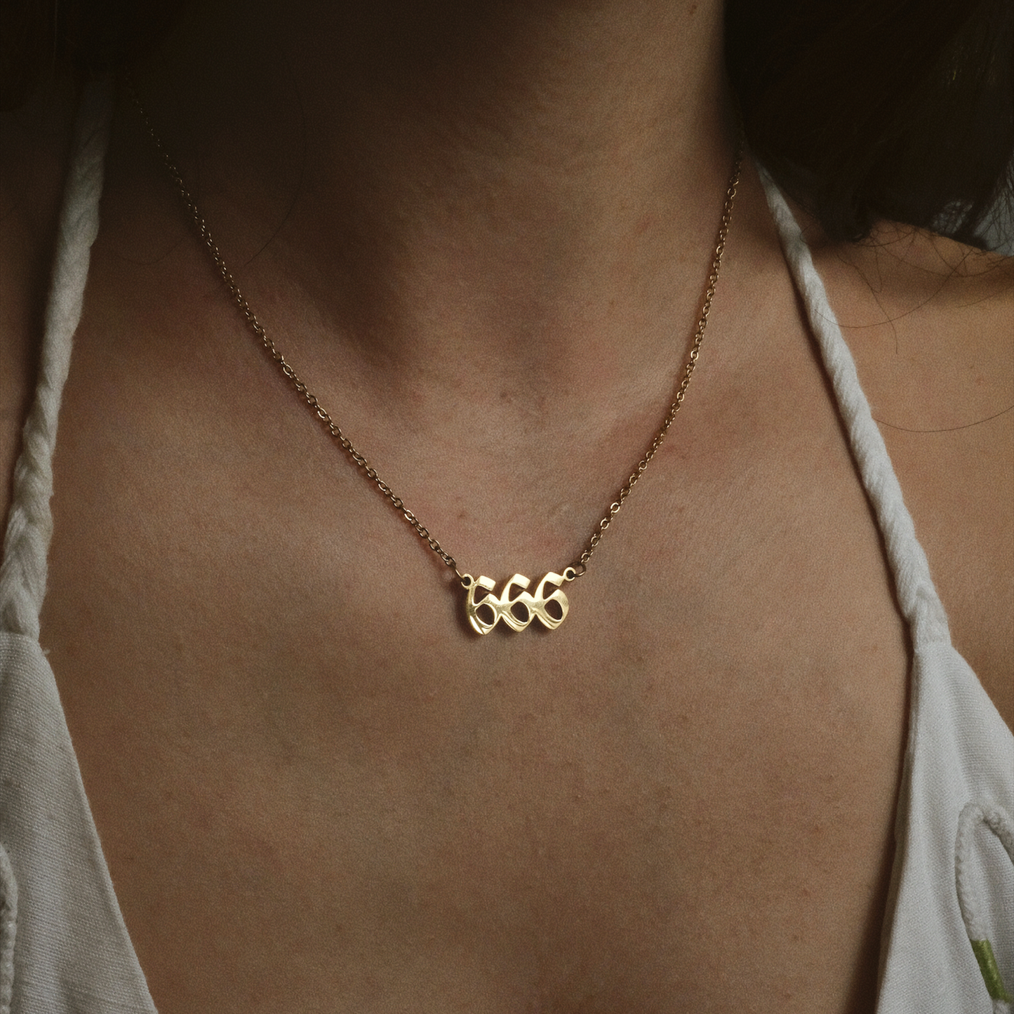 Angel Number Necklace