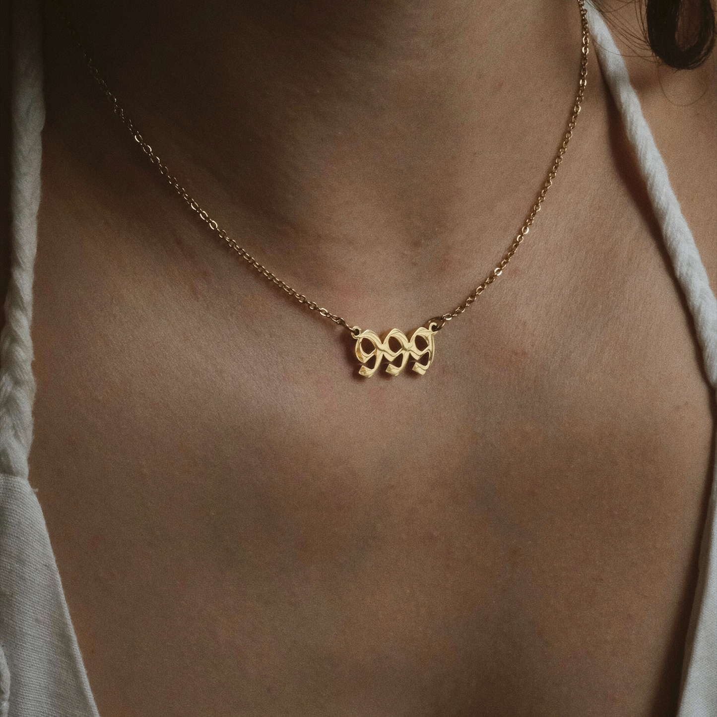 Angel Number Necklace