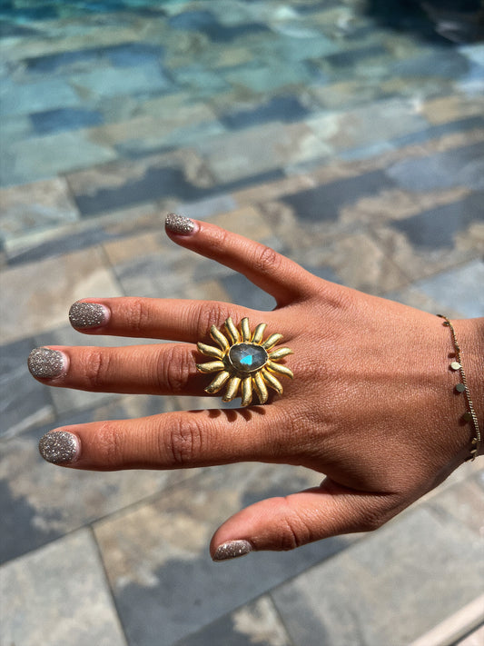 Bague Solaris