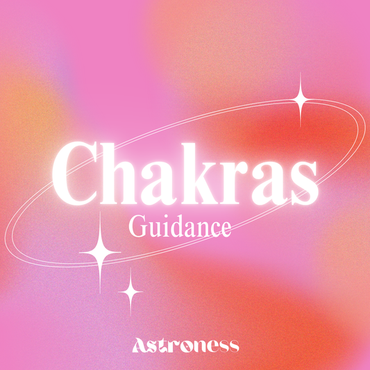 Guidance des Chakras