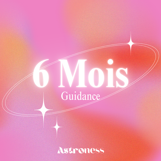 Guidance 6 mois