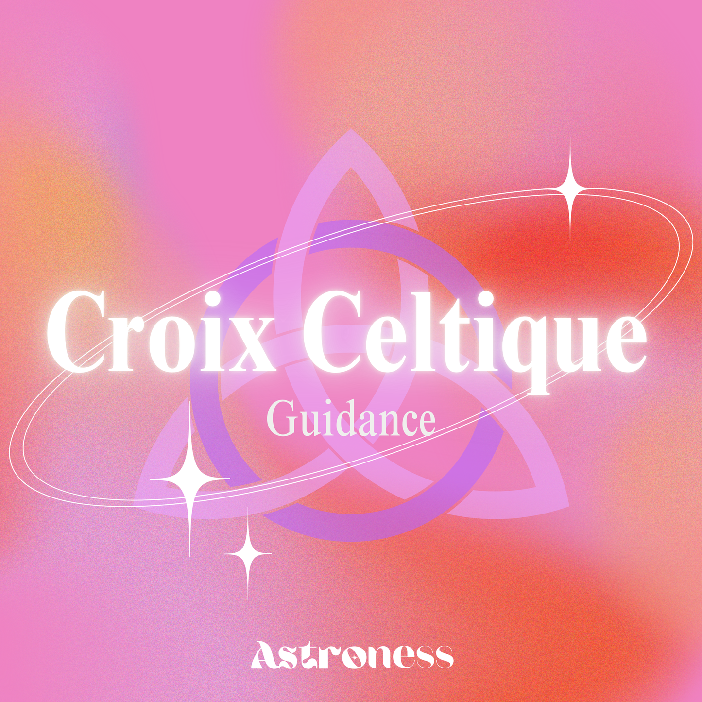 Guidance de la Croix Celtique